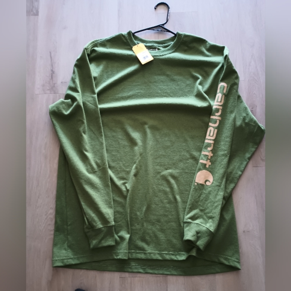 Carhartt Loose Fit Heavyweight LS T-Shirt